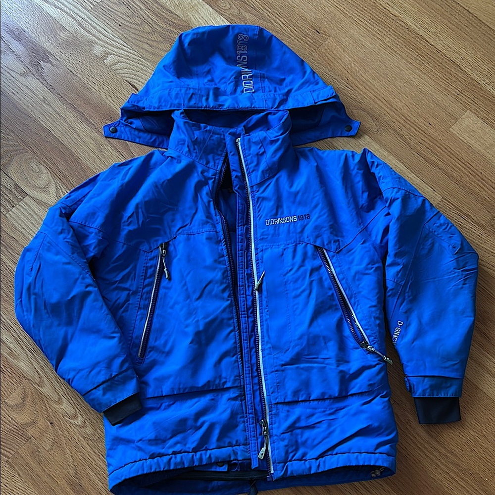DIDRIKSONS1913 boys jacket ❄️